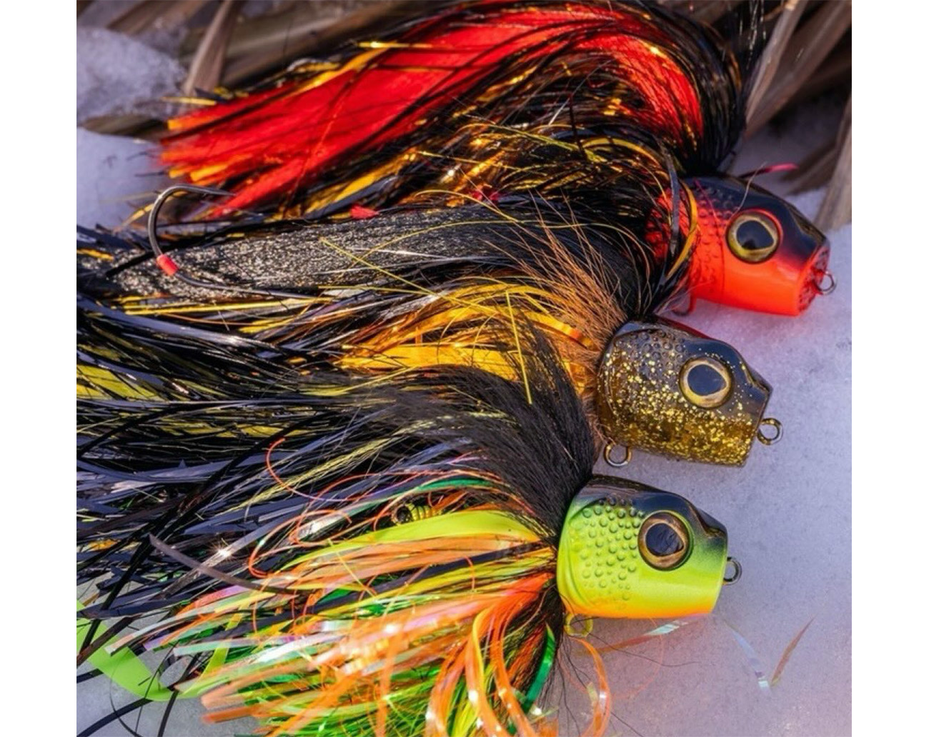 Westin Monsterfly Slow Sink 22cm